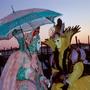 Karneval in Venedig 2005