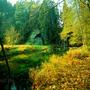 Radfahren Böhmische Schweiz Herbst 2008