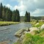 Modrava Radwandern im Böhmerwald
