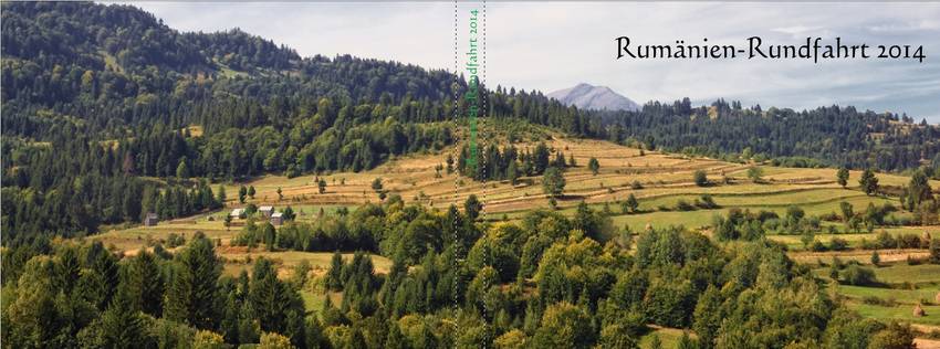 Rumänien-Rundreise 2014