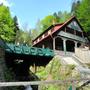 Modrava Radwandern im Böhmerwald