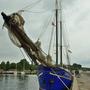 Segeln Rügen Møn 2014