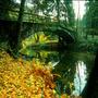 Radfahren Böhmische Schweiz Herbst 2008